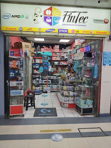 Fintec - Tienda de electrodomésticos