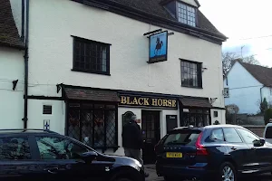 The Black Horse Hertford image