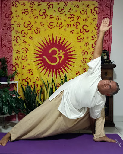 David Ríos Yoga Barranquilla