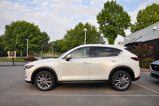 Car Dealer «Nelson Mazda Cool Springs», reviews and photos, 7104 S Springs Dr, Franklin, TN 37067, USA
