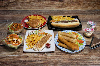 Aliment-réconfort du Restauration rapide Snack Le Dauphin AL MEDINA à Marseille - n°4