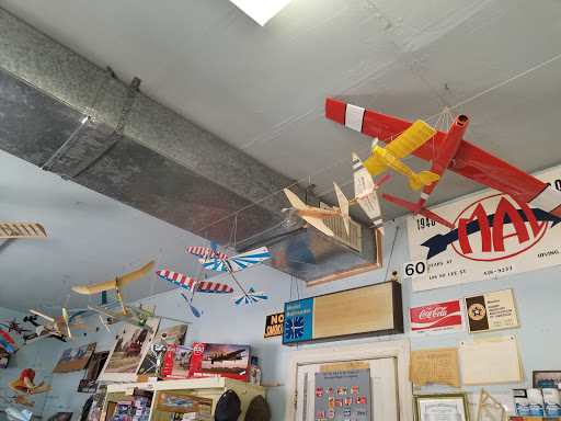 Craft Store «Mal Hobby Shop», reviews and photos, 108 Lee St, Irving, TX 75060, USA