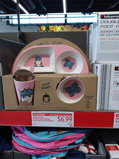 Supermarket «ALDI», reviews and photos, 302 Center St, Chardon, OH 44024, USA