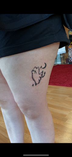 Explore taino tattoo ideas, creative tattoo ideas in Tucson, available at The Painted Lady Tattoo