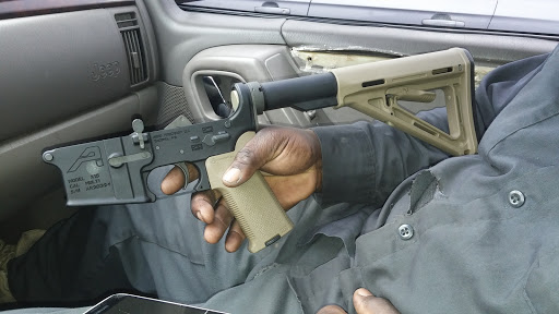 Gun Shop «Triune Shooting Sports», reviews and photos, 571 Frost Ave, Warrenton, VA 20186, USA