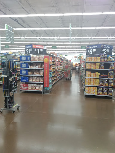 Supermarket «Walmart Neighborhood Market», reviews and photos, 109 Gallatin Pike N, Madison, TN 37115, USA
