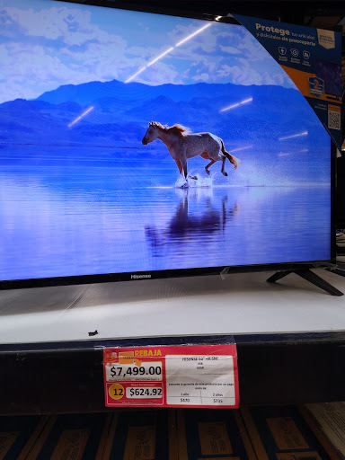 Shops to buy televisions in Mexico City