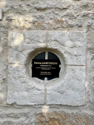 Emma Lahetjuzan Ostéopathe à Ardillières