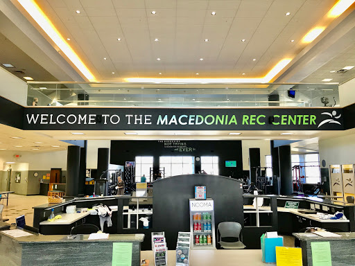 Recreation Center «Macedonia Family Recreation Center», reviews and photos, 1494 E Aurora Rd, Macedonia, OH 44056, USA