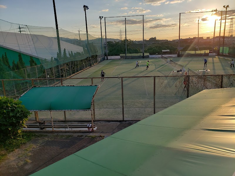 テニスクラブ コ・ス・パ 光明池テニスガーデン