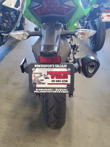 Motorcycle Dealer «POWERSPORTS OF VALLEJO», reviews and photos, 111 Tennessee St, Vallejo, CA 94590, USA
