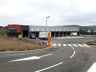 Eurotranspharma à Fléville-devant-Nancy