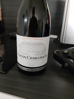 Sylvain Loichet Vins à Chorey-les-Beaune