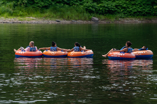 Canoe & Kayak Rental Service «Kittatinny Canoes Dingmans Base», reviews and photos, 2130 State Rte 739, Dingmans Ferry, PA 18328, USA