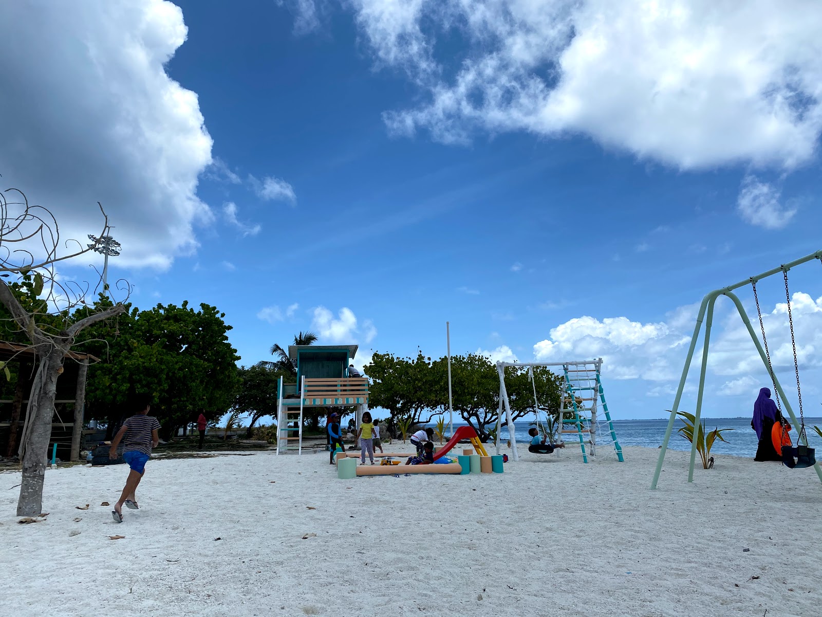 Feydhoo Rashikeda Athiri Beach的照片 - 受到放松专家欢迎的热门地点