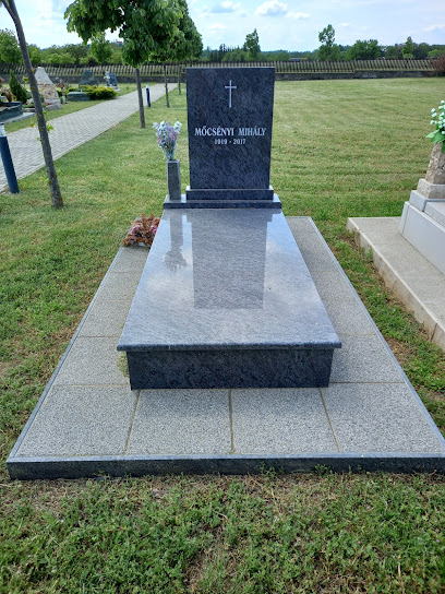 Balatongyöröki temető