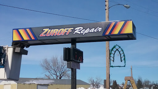 Zuroff Repair in Hebron, North Dakota