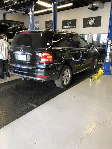 Auto Repair Shop «German Auto Specialist», reviews and photos, 2180 First St, Simi Valley, CA 93065, USA