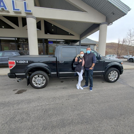 Ford Dealer «Crandall Ford», reviews and photos, 2175 Rasmussen Rd, Park City, UT 84098, USA