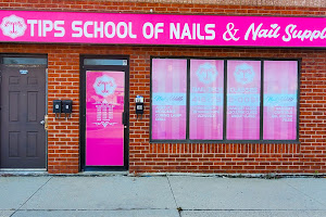 Tips School Of Nails and Nail Supplies