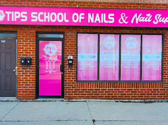 Tips School Of Nails and Nail Supplies