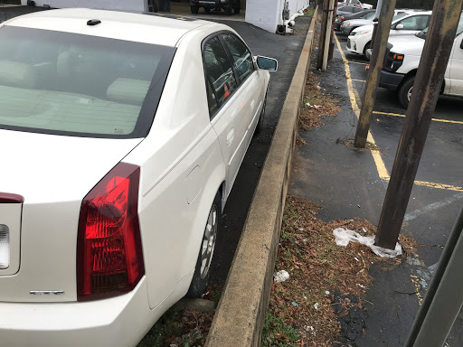 Auto Body Shop «Maaco Collision Repair & Auto Painting», reviews and photos, 6315 South Blvd, Charlotte, NC 28217, USA