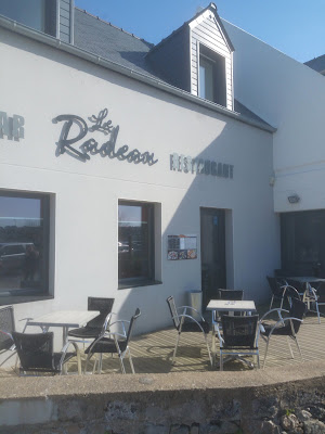Le Radeau à Plougasnou