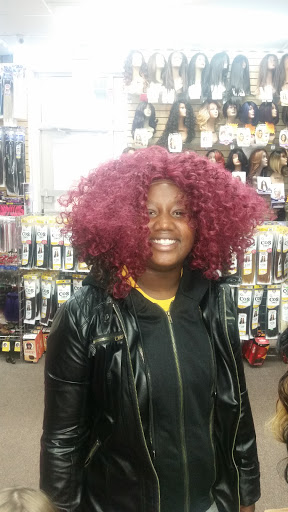 Cosmetics Store «Unique Hair and Wig», reviews and photos, 744 N Westnedge Ave, Kalamazoo, MI 49007, USA