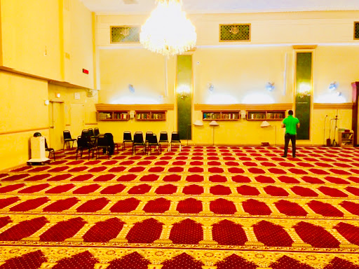 Mosque «Muslim Community Center», reviews and photos, 4380 N Elston Ave, Chicago, IL 60641, USA