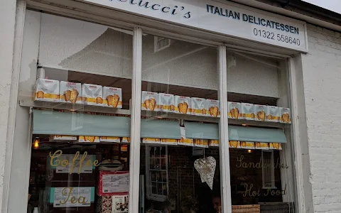 Melucci's Italian Deli image