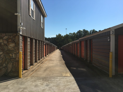 Self-Storage Facility «Newnan Lock Storage - I-85 North Location», reviews and photos, 205 Elzie Johnson Rd, Newnan, GA 30265, USA