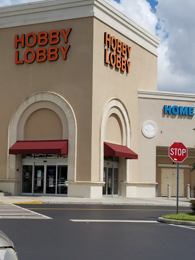 Craft Store «Hobby Lobby», reviews and photos, 2728 E Colonial Dr, Orlando, FL 32803, USA
