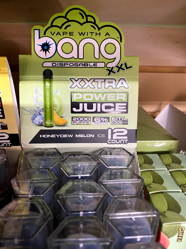 Tobacco Shop «Monsters of Rock 2 Smoke Shop & Vape», reviews and photos, 1189 S De Anza Blvd, San Jose, CA 95129, USA