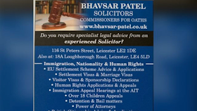Bhavsar Patel Solicitors