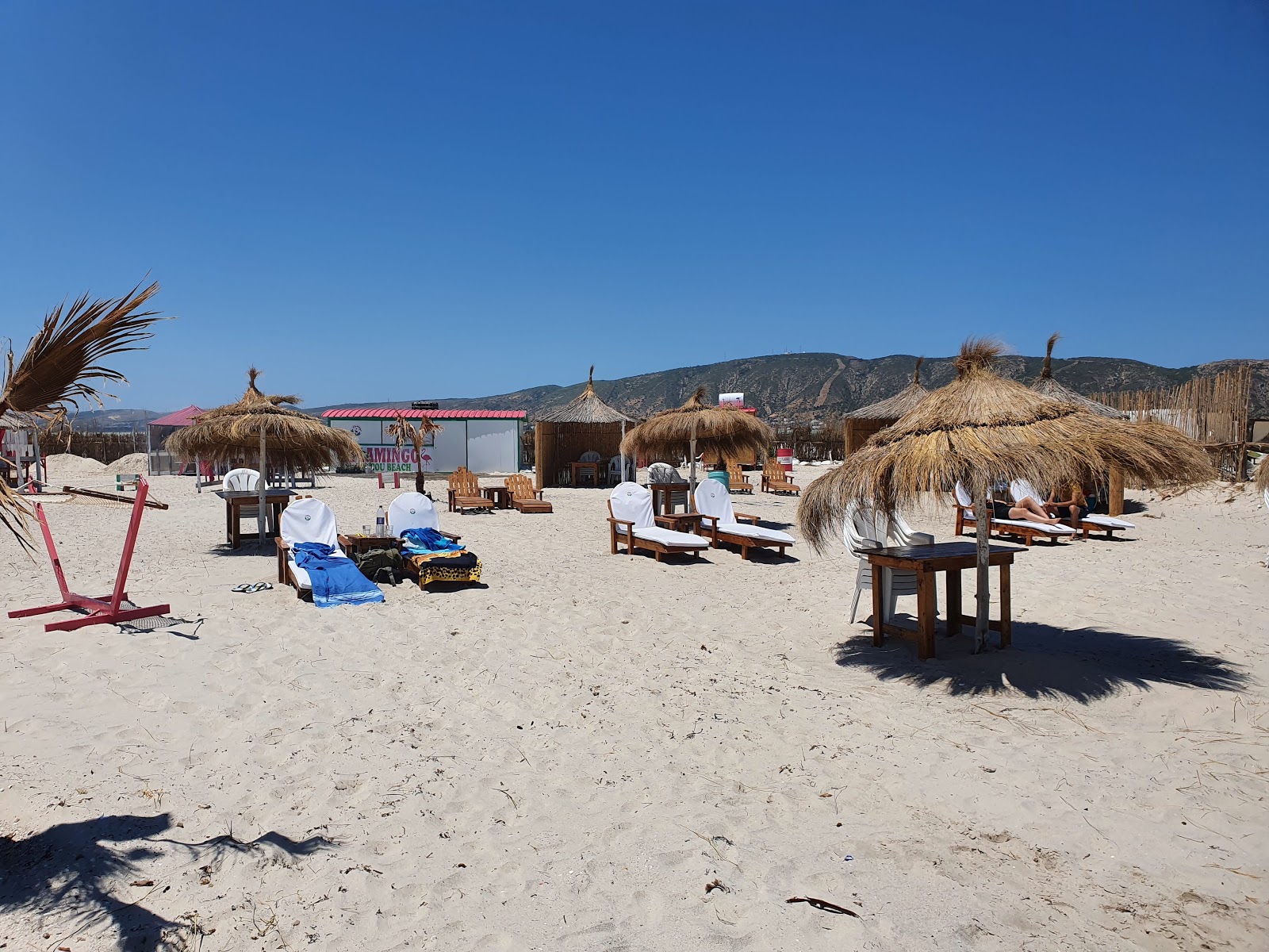 Fotografie cu Coco Beach utique - locul popular printre cunoscătorii de relaxare