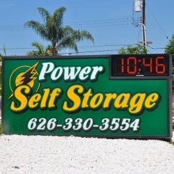 Self-Storage Facility «Power Self Storage», reviews and photos, 16408 Gale Ave, City of Industry, CA 91745, USA