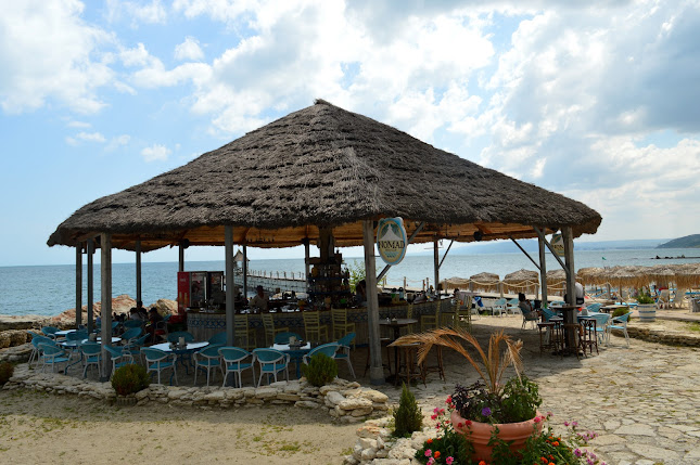 Nomad Beach Bar - Балчик