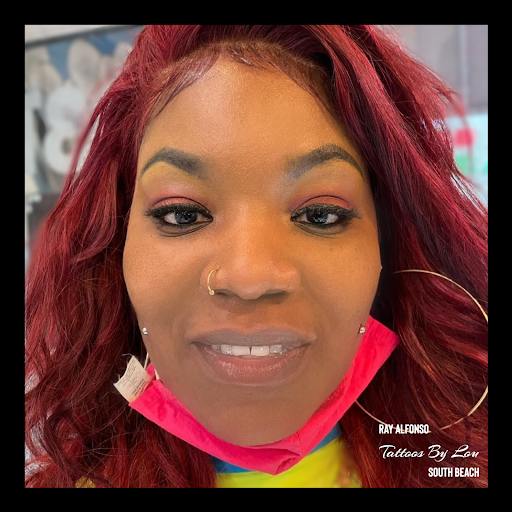 Explore tattoo ideas paw print, creative tattoo ideas in Miami Beach, available at Tattoos by Lou Miami - South Beach