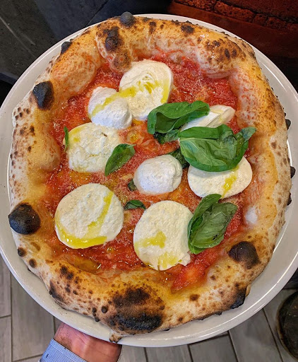 Franco Gallifuoco Pizzeria in Napoli, Città Metropolitana di Napoli