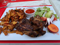 Steak du Restaurant français La Crémerie des Aiguilles à Chamonix-Mont-Blanc - n°4