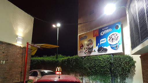 McDonald's Sajonia
