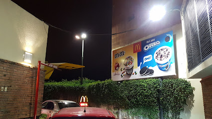 McDonald's Sajonia