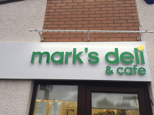 Mark's Deli - Glasgow