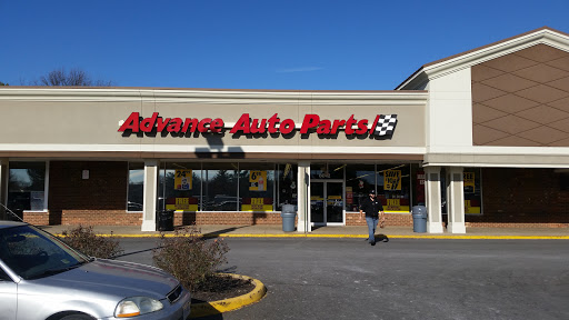 Auto Parts Store «Advance Auto Parts», reviews and photos, 8042 Rolling Rd, Springfield, VA 22153, USA