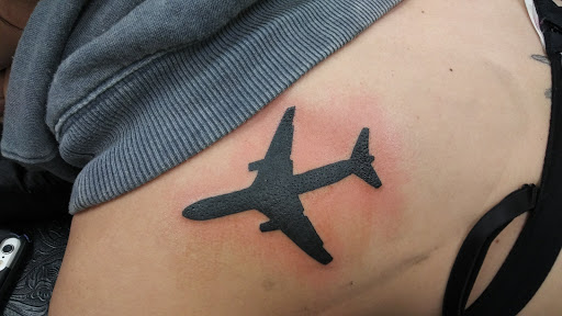 Tattoo Shop «Diamond Tattoos», reviews and photos, 7870 Culebra Rd #23, San Antonio, TX 78251, USA