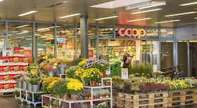 Coop Supermarkt Baden Bahnhof