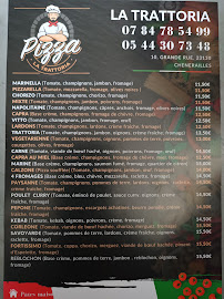 Photos du propriétaire du Pizzeria La Trattoria à Chénérailles - n°3