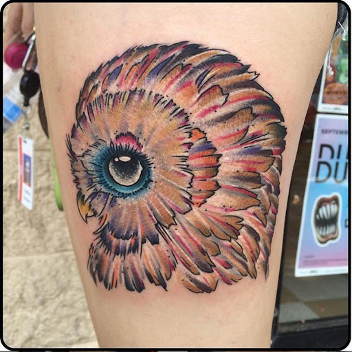 Explore march tattoo ideas, creative tattoo ideas in Denver, available at Mantra Tattoo and Piercing