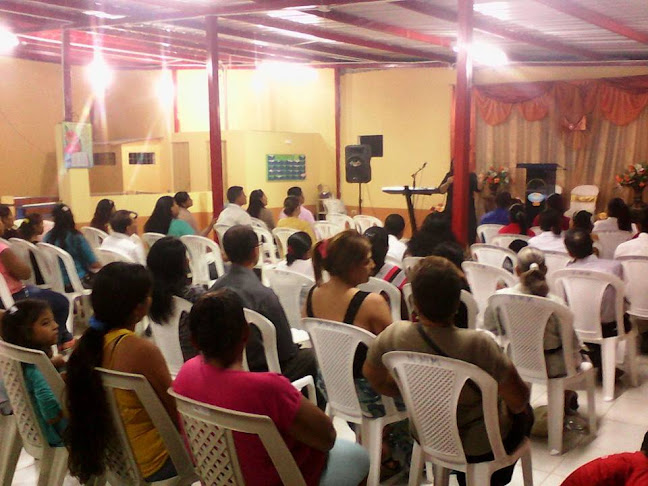 Opiniones de Movimiento Misionero Mundial Babahoyo en Babahoyo - Iglesia