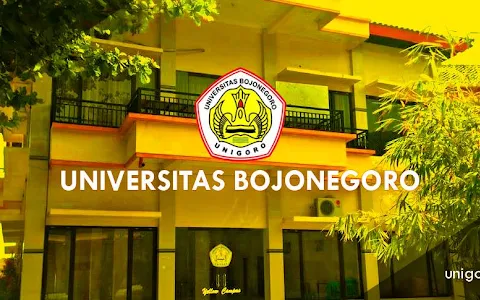 Bojonegoro University image